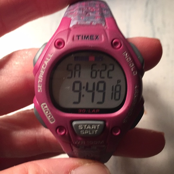 ladies ironman watch
